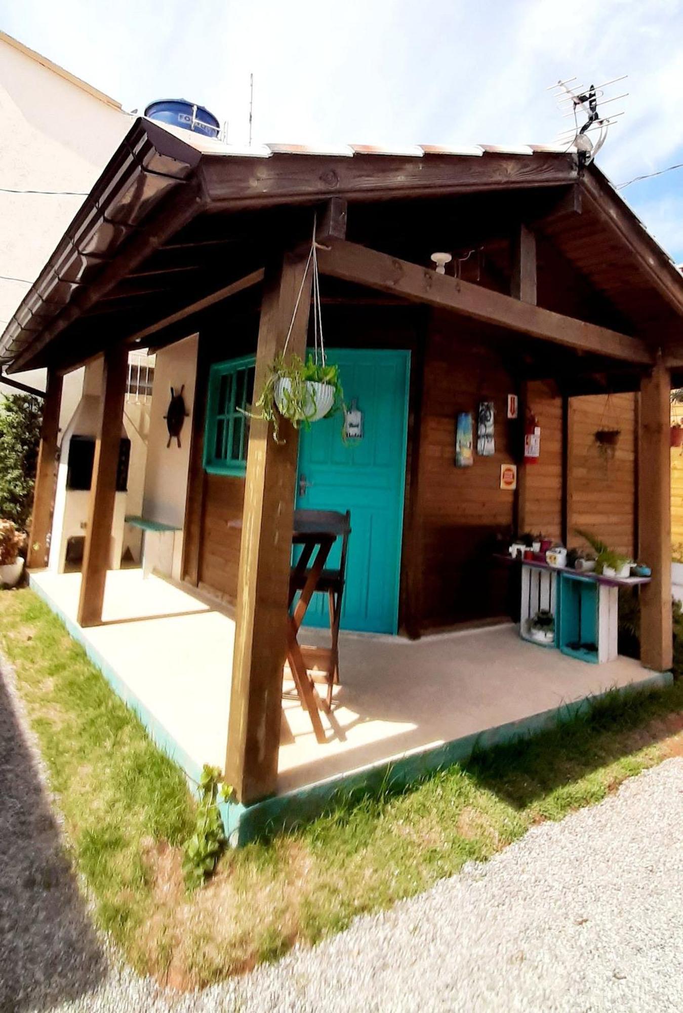 Jaja Cabanas Palhoça Exterior foto