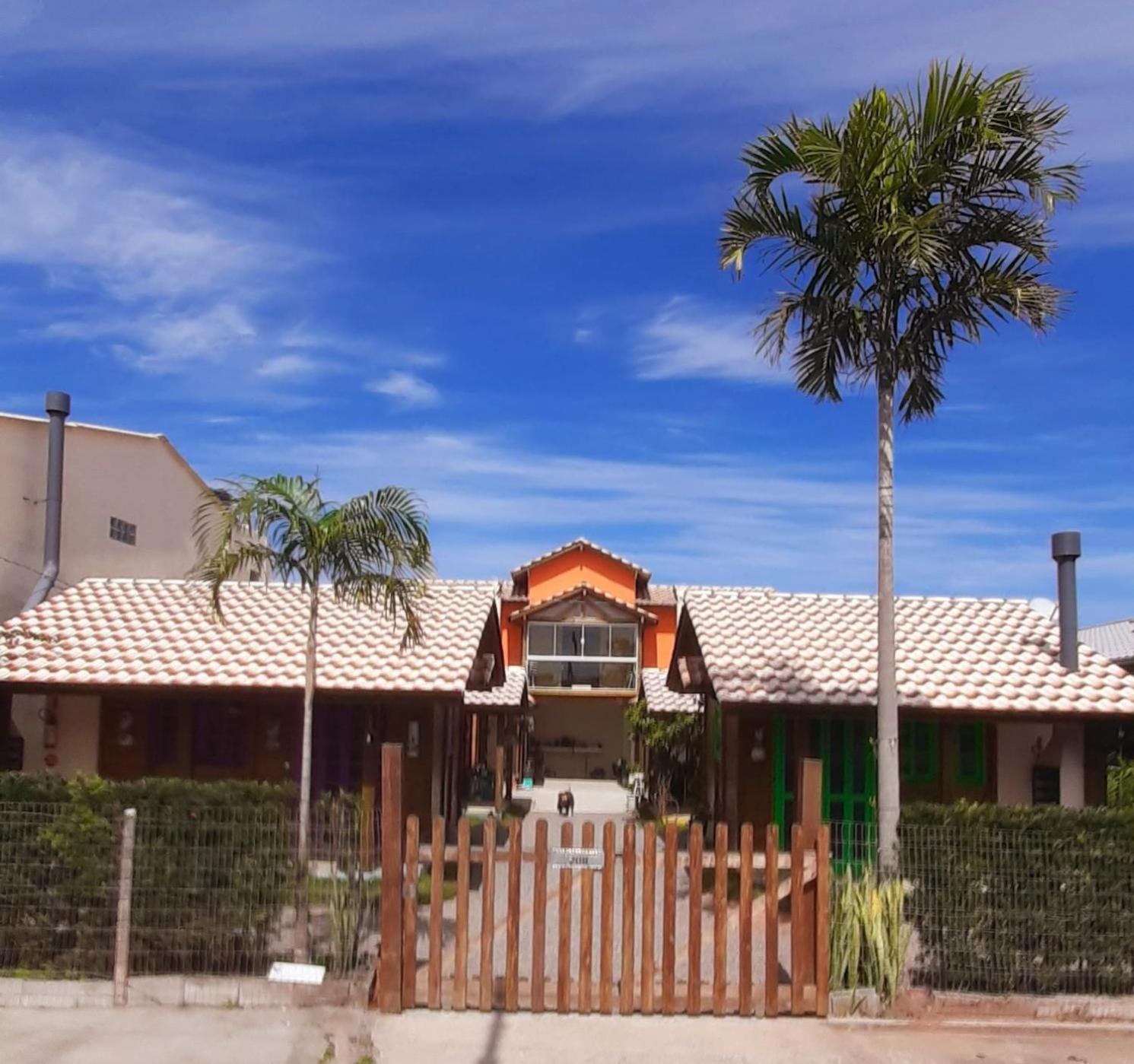 Jaja Cabanas Palhoça Exterior foto