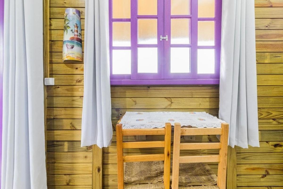 Jaja Cabanas Palhoça Exterior foto