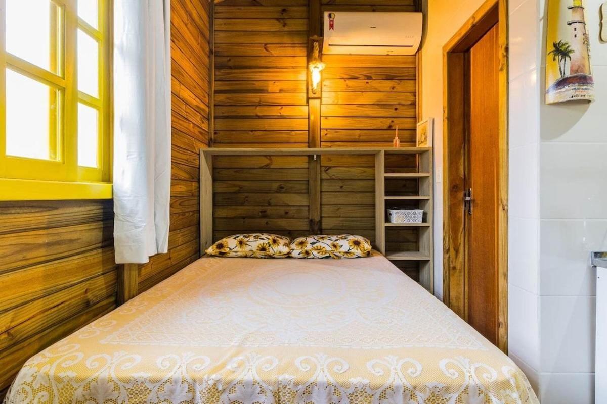 Jaja Cabanas Palhoça Exterior foto