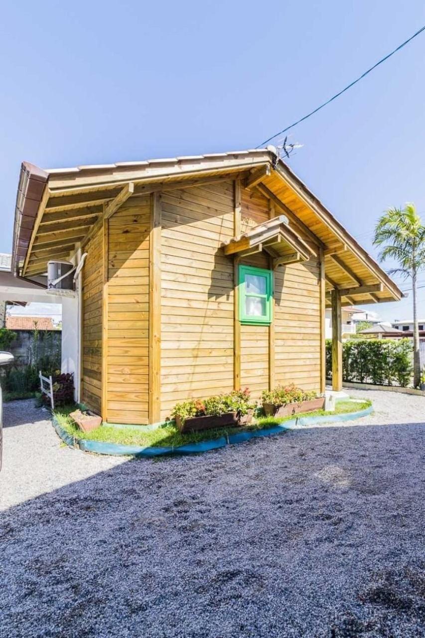 Jaja Cabanas Palhoça Exterior foto