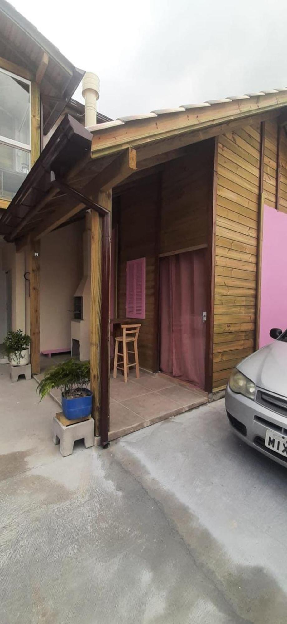 Jaja Cabanas Palhoça Exterior foto