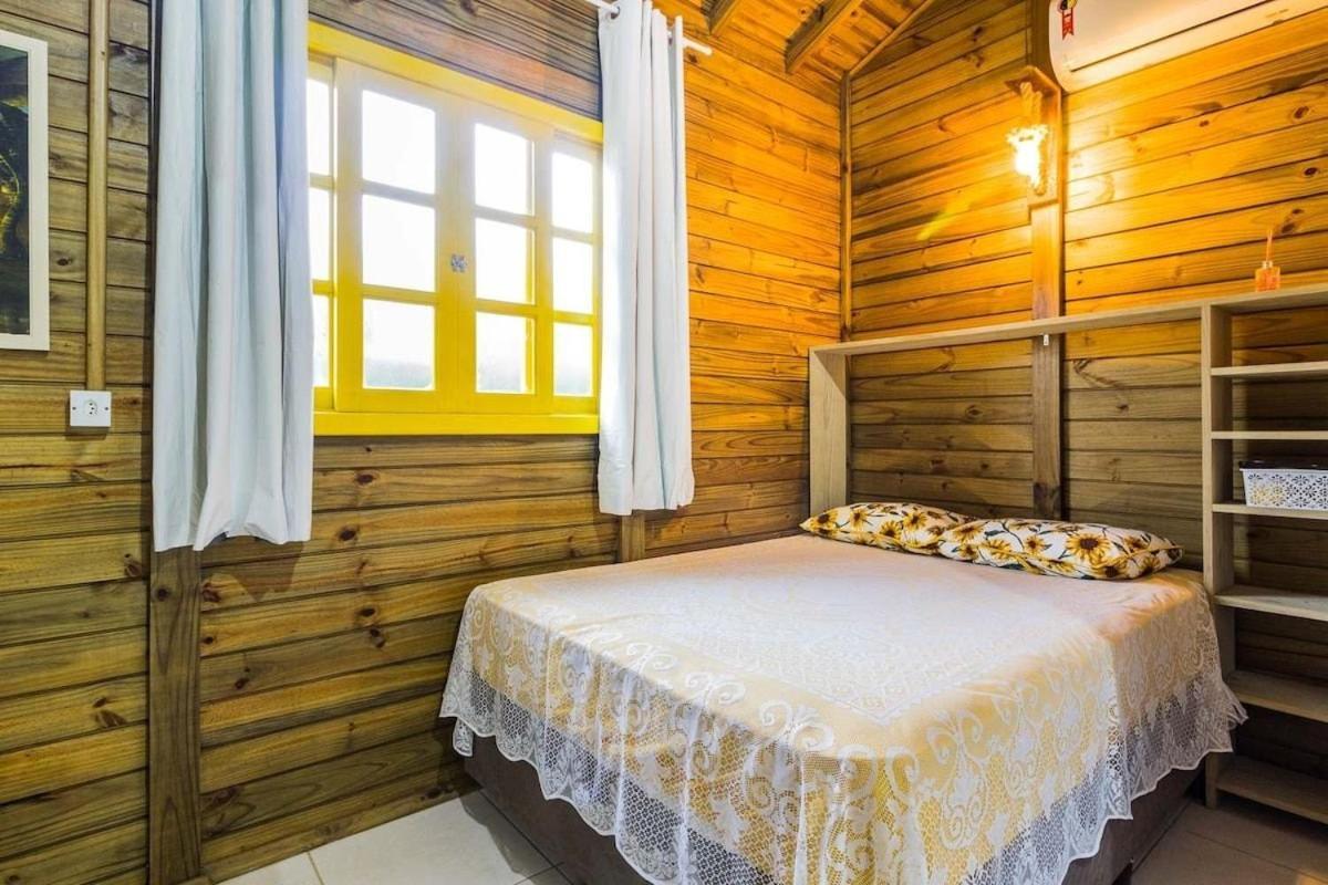 Jaja Cabanas Palhoça Exterior foto