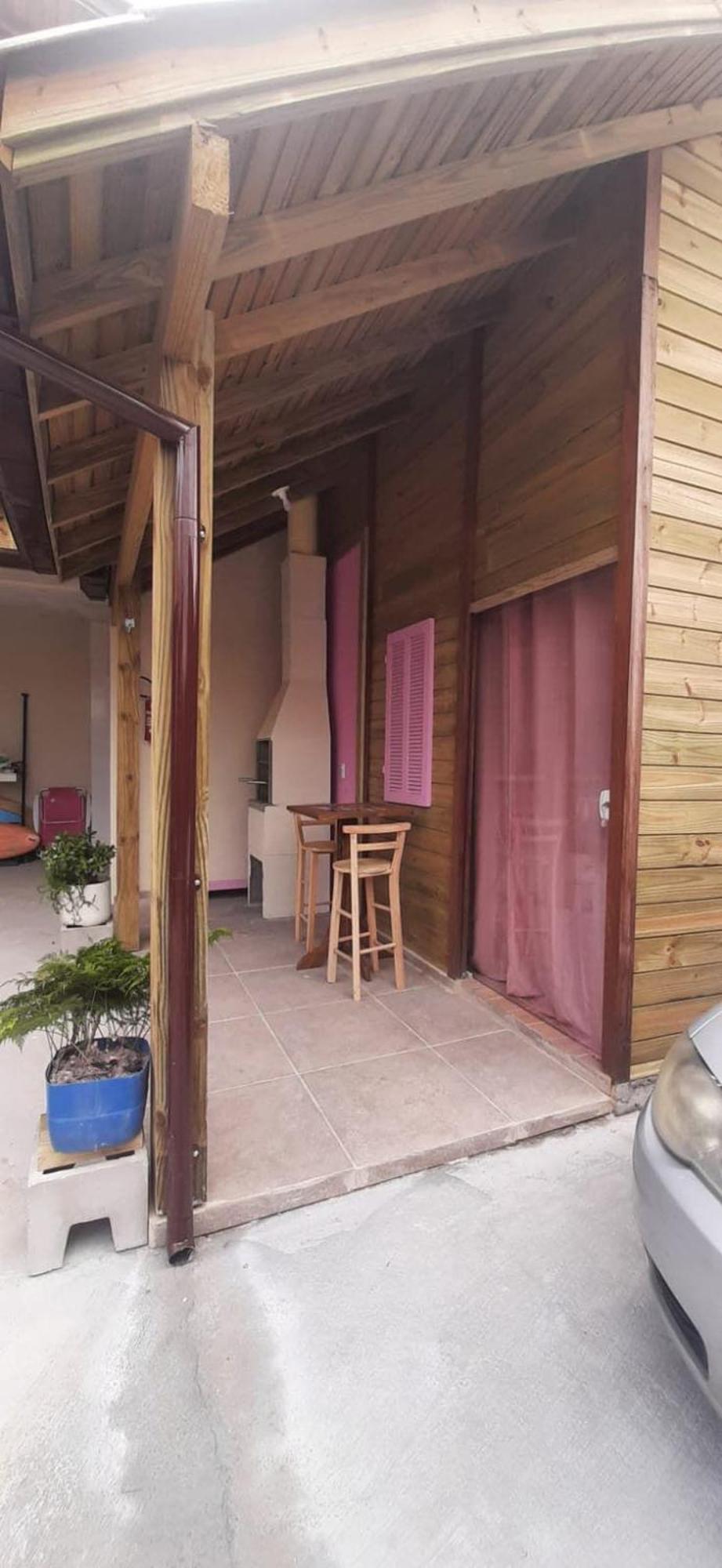 Jaja Cabanas Palhoça Exterior foto